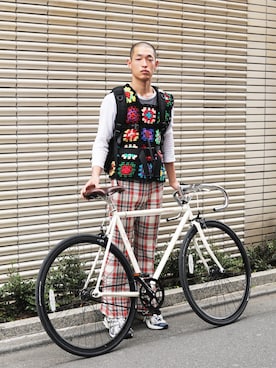 Droptokyoさんのコーディネート