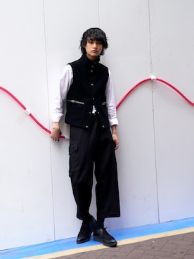 Droptokyoさんのコーディネート