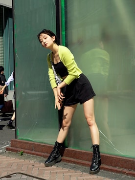 Droptokyoさんのコーディネート