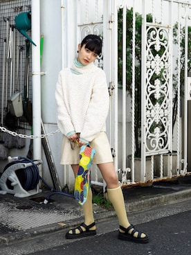 Droptokyoさんのコーディネート