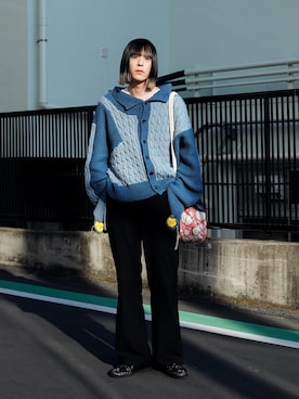 Droptokyoさんのコーディネート