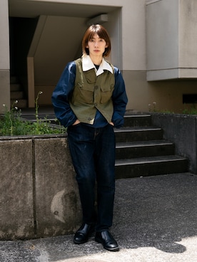 Droptokyoさんのコーディネート