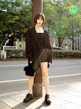 Droptokyoさんのコーディネート