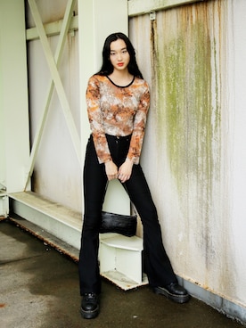 Droptokyoさんのコーディネート