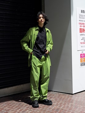 Droptokyoさんのコーディネート