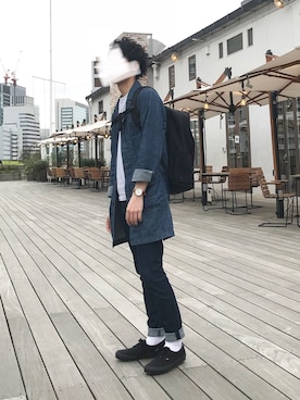 やっちさんのコーディネート