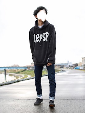 やっちさんのコーディネート