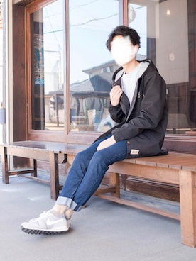 やっちさん（メンズ・169cm）の春コーディネート