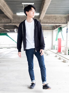 やっちさんのコーディネート