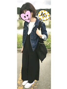 mayuさん（レディース・160cm）の夏コーディネート