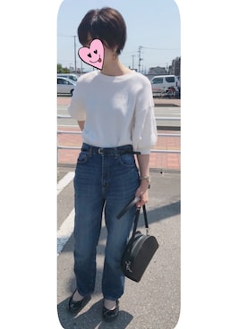 mayuさん（レディース・160cm）の夏コーディネート