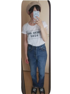 mayuさん（レディース・160cm）の夏コーディネート