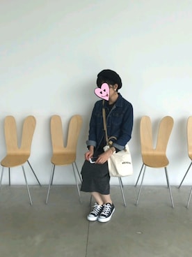 mayuさん(レディース・160cm)の秋コーディネート