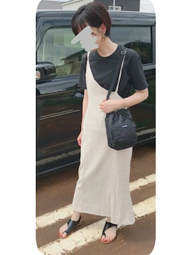 mayuさん(レディース・160cm)の夏コーディネート