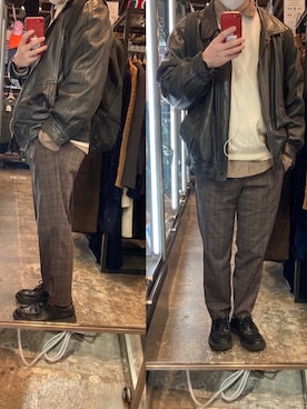 ゆうきさんのコーディネート