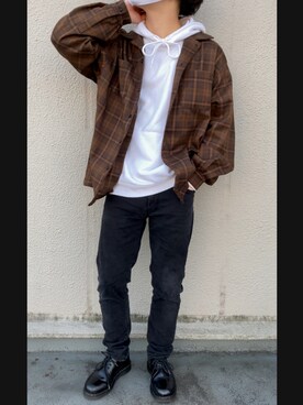 ゆうきさんのコーディネート