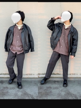 ゆうきさんのコーディネート