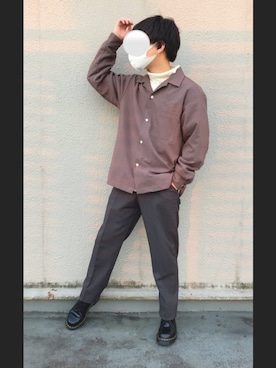 ゆうきさんのコーディネート