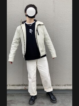 ゆうきさんのコーディネート