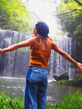 いー◎さん(レディース・159cm)の秋コーディネート