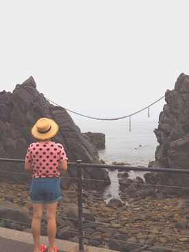 いー◎さん（レディース・159cm）の春コーディネート