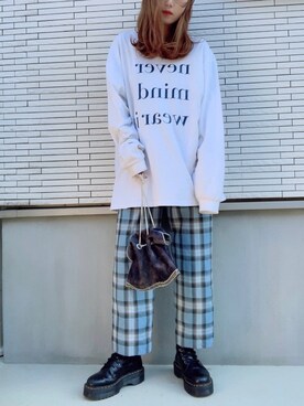 sakimaiさん（レディース・163cm）の春コーディネート