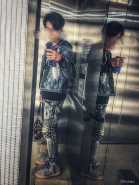 ガクさんのコーディネート