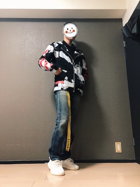 ガクさんのコーディネート