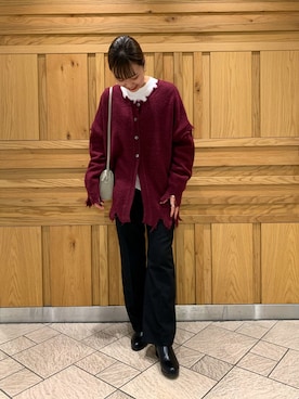 「wearhalloween2020」｜kotoさん（レディース・165cm）の秋コーディネート