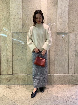 kotoさん（レディース・165cm）の秋コーディネート