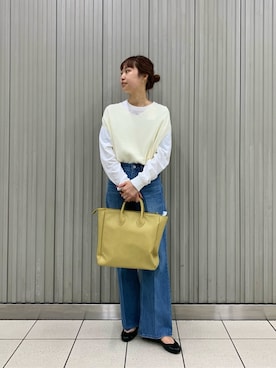 kotoさん（レディース・165cm）の春コーディネート