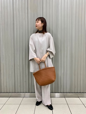 kotoさん（レディース・165cm）の春コーディネート