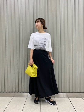 kotoさん（レディース・165cm）の夏コーディネート