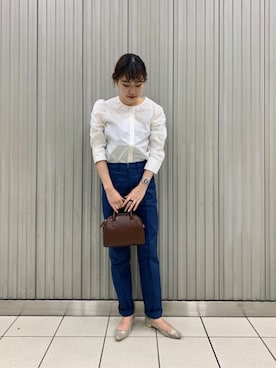 kotoさん(レディース・165cm)の夏コーディネート