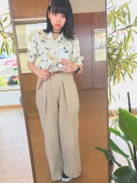 あかりん ご。さんのコーディネート