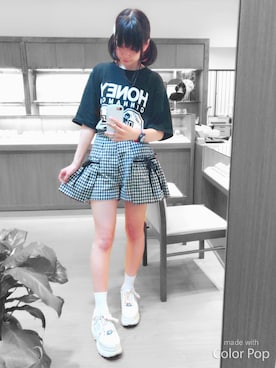 あかりん ご。さんのコーディネート