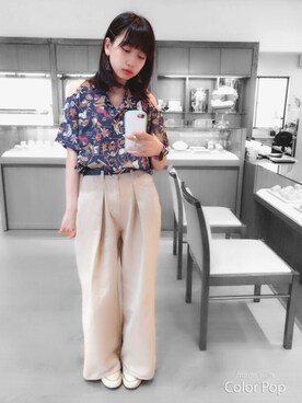 あかりん ご。さんのコーディネート