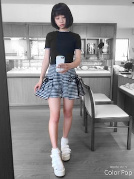 あかりん ご。さんのコーディネート