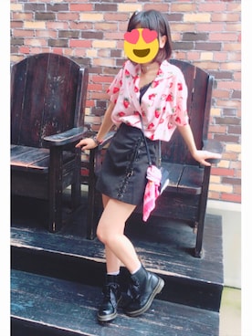 あかりん ご。さんのコーディネート