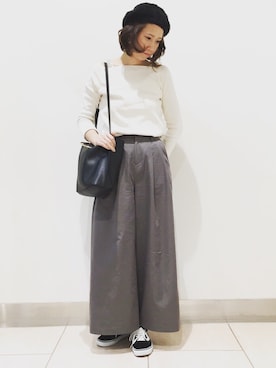 m a y uさんのコーディネート