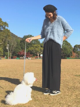 m a y uさんのコーディネート