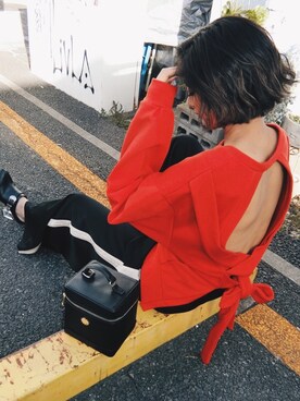 HANAEさん(レディース・158cm)の春コーディネート
