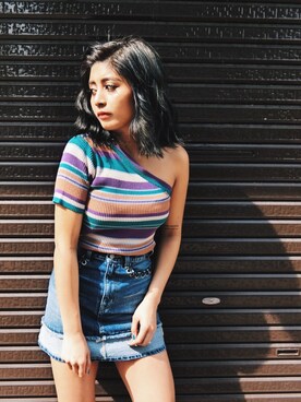 HANAEさんのコーディネート