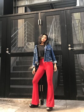 HANAEさんのコーディネート