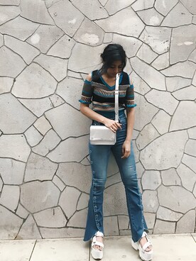 HANAEさんのコーディネート