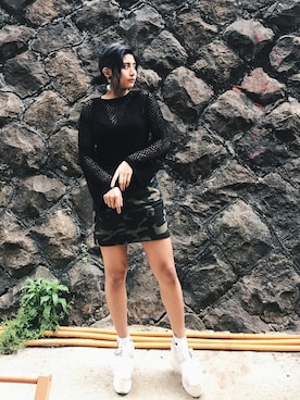 HANAEさんのコーディネート