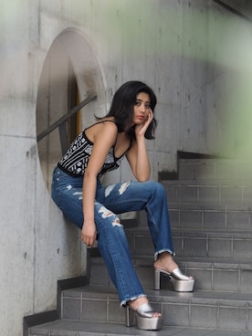 HANAEさんのコーディネート