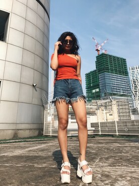 HANAEさんのコーディネート