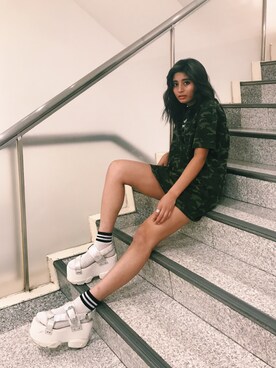 HANAEさんのコーディネート