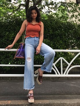 HANAEさんのコーディネート